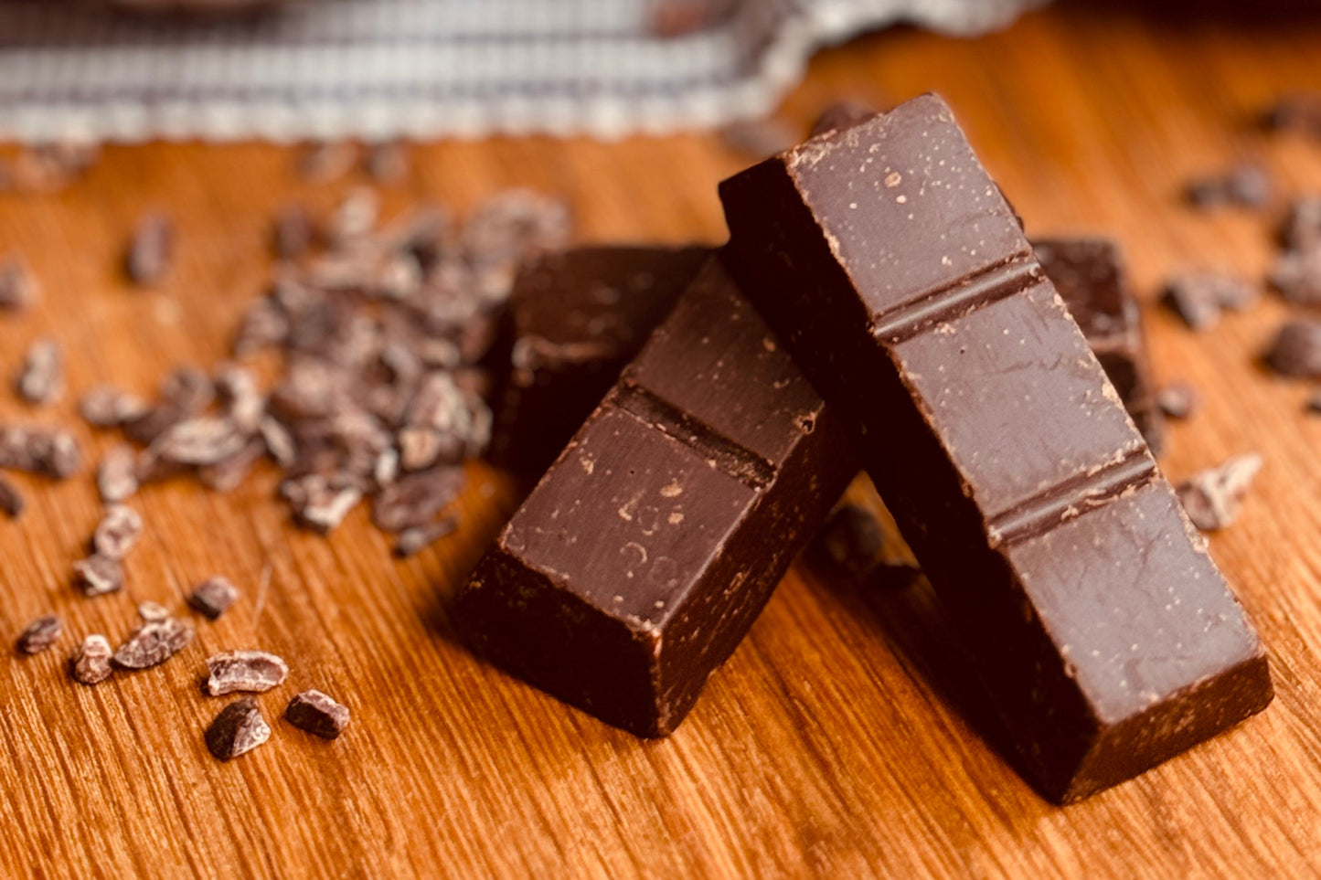 Whole-Bean Cacao Paste